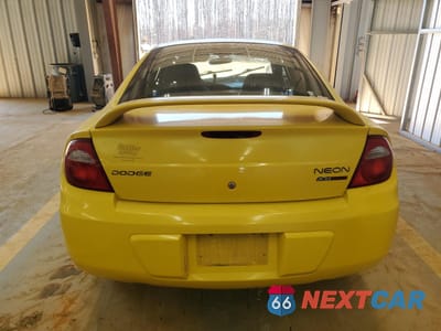 Zdjęcie 6 z 12 samochodu: 2003 DODGE NEON R/T VIN:1B3ES76F33D240713 - miniatura