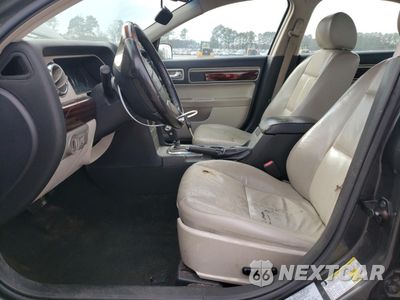 Zdjęcie 7 z 12 samochodu: 2007 LINCOLN MKZ VIN:3LNHM26T67R627747 - miniatura