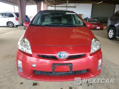 Piąte zdjęcie samochodu w środku: 2010 TOYOTA PRIUS VIN:JTDKN3DU1A0043532 - miniatura