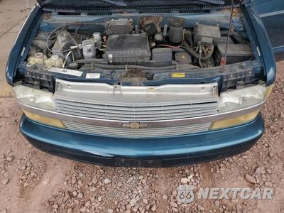 Zdjęcie 12 z 13 samochodu: 2002 CHEVROLET ASTRO VIN:1GNEL19X82B129752 - miniatura