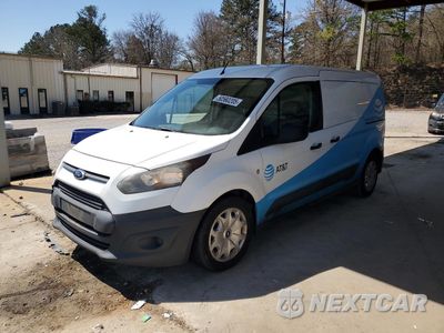 2015 FORD TRANSIT CONNECT XL NM0LS7E7XF1179640 - główne zdjęcie licytacji z USA - miniatura