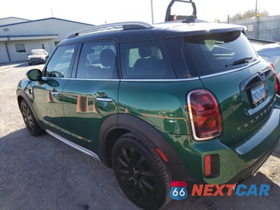 Drugie zdjęcie samochodu z przodu: 2024 MINI COOPER S COUNTRYMAN VIN:WMZ53BR0XR3R38031 - miniatura