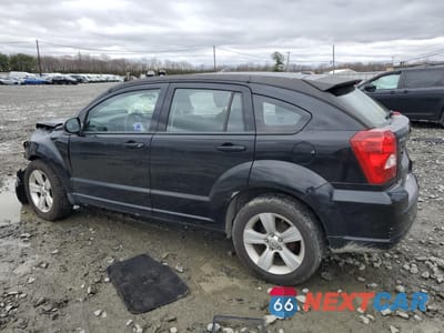 Drugie zdjęcie samochodu z przodu: 2012 DODGE CALIBER SXT VIN:1C3CDWDA2CD533282 - miniatura