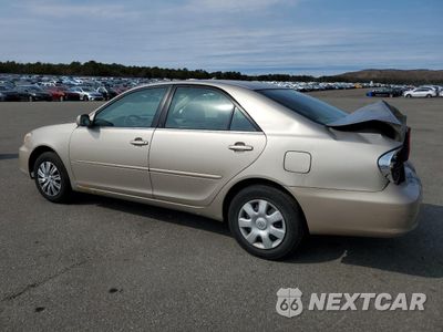 Drugie zdjęcie samochodu z przodu: 2003 TOYOTA CAMRY LE VIN:4T1BE32K63U254296 - miniatura