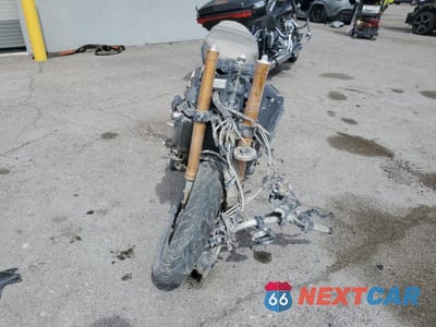 Drugie zdjęcie samochodu z przodu: 2015 YAMAHA FZ09 VIN:JYARN33E9FA007058 - miniatura