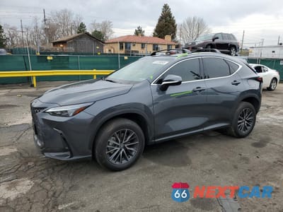2024 LEXUS NX 350H BASE 2T2GKCEZ9RC019792 - główne zdjęcie licytacji z USA - miniatura