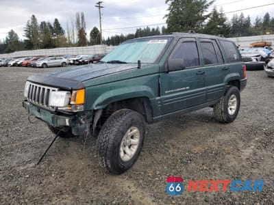 1998 JEEP GRAND CHEROKEE LAREDO 1J4GZ48Y3WC360354 - główne zdjęcie licytacji z USA - miniatura