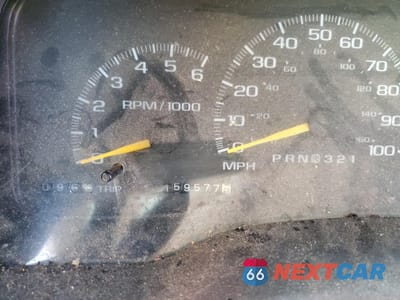 Zdjęcie 9 z 14 samochodu: 1995 CHEVROLET TAHOE K1500 VIN:1GNEK13K8SJ420709 - miniatura