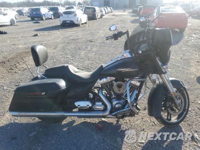 2016 HARLEY-DAVIDSON FLHXS STREET GLIDE SPECIAL 1HD1KRM18GB673783 - główne zdjęcie licytacji z USA - miniatura