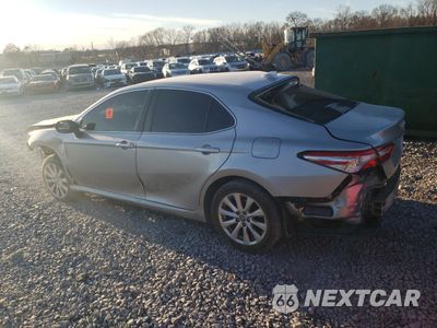 Drugie zdjęcie samochodu z przodu: 2019 TOYOTA CAMRY L VIN:4T1B11HK6KU785164 - miniatura