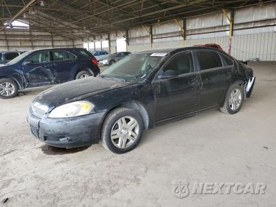 2012 CHEVROLET IMPALA LT 2G1WG5E36C1138567 - główne zdjęcie licytacji z USA - miniatura