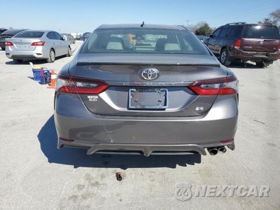 Zdjęcie 6 z 12 samochodu: 2023 TOYOTA CAMRY SE NIGHT SHADE VIN:4T1G11AK4PU737539 - miniatura