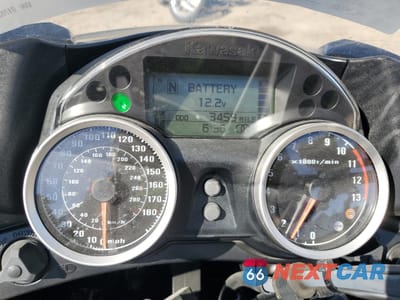 Zdjęcie 7 z 10 samochodu: 2022 KAWASAKI ZG1400 E VIN:JKBZGNE16NA017037 - miniatura