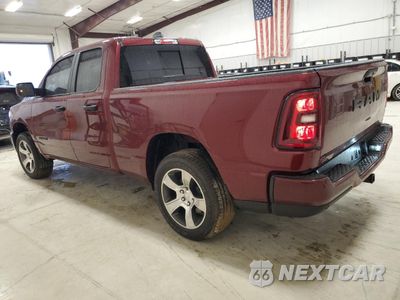 Drugie zdjęcie samochodu z przodu: 2025 RAM 1500 TRADESMAN VIN:1C6SRECG1SN673929 - miniatura