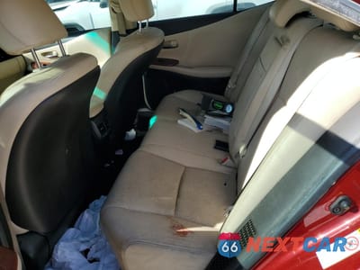 Zdjęcie 10 z 12 samochodu: 2010 LEXUS HS 250H VIN:JTHBB1BA9A2018290 - miniatura