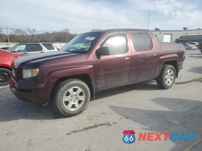 2008 HONDA RIDGELINE RTL 2HJYK16518H530423 - główne zdjęcie licytacji z USA - miniatura