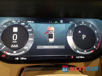 Zdjęcie 9 z 14 samochodu: 2025 LAND ROVER RANGE ROVER SE VIN:SALKP9E97SA264760 - miniatura