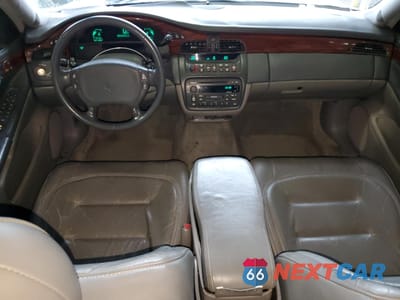 Zdjęcie 8 z 12 samochodu: 2000 CADILLAC DEVILLE VIN:1G6KD54Y4YU321962 - miniatura