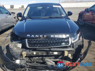Piąte zdjęcie samochodu w środku: 2018 LAND ROVER RANGE ROVER EVOQUE SE VIN:SALVP2RX7JH324376 - miniatura