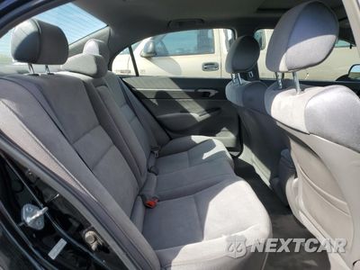 Zdjęcie 10 z 13 samochodu: 2008 HONDA CIVIC EX VIN:2HGFA16898H312658 - miniatura