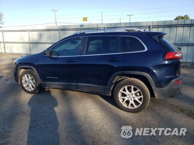 Drugie zdjęcie samochodu z przodu: 2015 JEEP CHEROKEE LATITUDE VIN:1C4PJLCB7FW560971 - miniatura