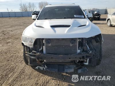 Piąte zdjęcie samochodu w środku: 2013 DODGE DURANGO CREW VIN:1C4RDJDG1DC686563 - miniatura