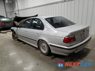 Drugie zdjęcie samochodu z przodu: 2000 BMW 540 I VIN:WBADN5348YGC94927 - miniatura