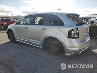 Drugie zdjęcie samochodu z przodu: 2013 FORD EDGE SPORT VIN:2FMDK3AK9DBA07686 - miniatura