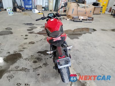 Czwarte zdjęcie samochodu z boku: 2022 KAWASAKI ER650 K VIN:ML5EREK1XNDA65711 - miniatura