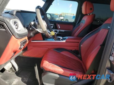 Zdjęcie 7 z 14 samochodu: 2021 MERCEDES-BENZ G 63 AMG VIN:W1NYC7HJ8MX418781 - miniatura