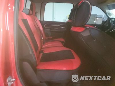 Zdjęcie 10 z 13 samochodu: 2020 RAM 2500 BIG HORN VIN:3C6UR5DL2LG304639 - miniatura