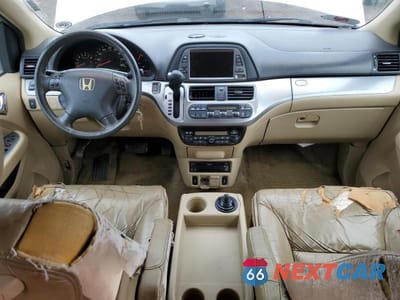 Zdjęcie 8 z 13 samochodu: 2008 HONDA ODYSSEY EXL VIN:5FNRL38748B087089 - miniatura
