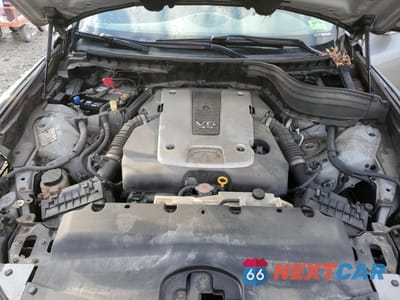 Zdjęcie 12 z 13 samochodu: 2008 INFINITI EX35 BASE VIN:JNKAJ09F38M357409 - miniatura