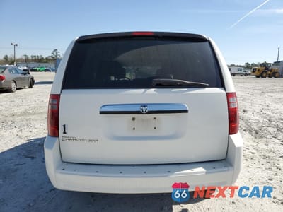 Zdjęcie 6 z 13 samochodu: 2008 DODGE GRAND CARAVAN SXT VIN:2D8HN54P18R837464 - miniatura