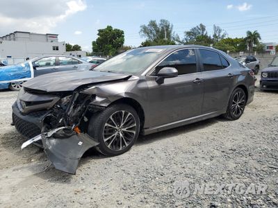 2018 TOYOTA CAMRY L 4T1B11HK4JU507295 - główne zdjęcie licytacji z USA - miniatura