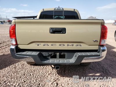 Zdjęcie 6 z 14 samochodu: 2016 TOYOTA TACOMA DOUBLE CAB VIN:3TMAZ5CNXGM021816 - miniatura