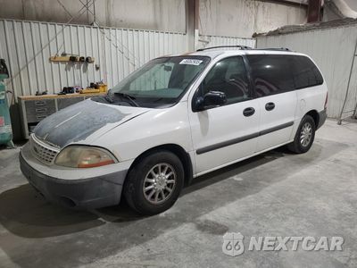 2001 FORD WINDSTAR LX 2FMZA51411BB21523 - główne zdjęcie licytacji z USA - miniatura