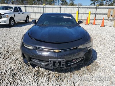 Piąte zdjęcie samochodu w środku: 2016 CHEVROLET CAMARO LT VIN:1G1FC1RS1G0178577 - miniatura