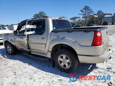 Drugie zdjęcie samochodu z przodu: 2004 FORD EXPLORER SPORT TRAC VIN:1FMZU77K64UB34985 - miniatura