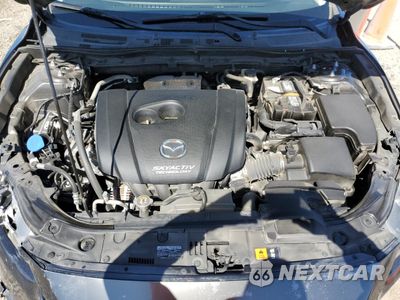 Zdjęcie 11 z 12 samochodu: 2017 MAZDA 3 TOURING VIN:3MZBN1V71HM146659 - miniatura