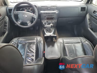 Zdjęcie 8 z 13 samochodu: 2008 HUMMER H3 LUXURY VIN:5GTEN43E188196400 - miniatura