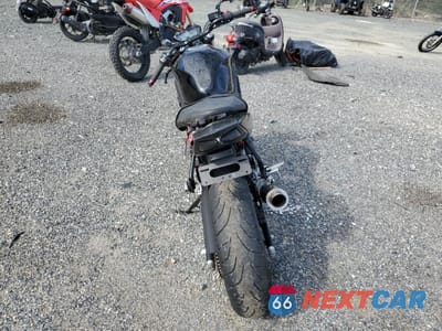 Czwarte zdjęcie samochodu z boku: 2018 SUZUKI SV650 VIN:JS1VP55A5J2100238 - miniatura