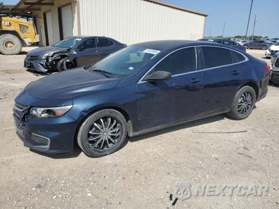 2017 CHEVROLET MALIBU LS 1G1ZB5STXHF266942 - główne zdjęcie licytacji z USA - miniatura