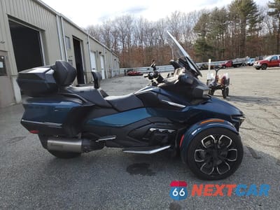 2020 CAN-AM SPYDER ROADSTER RT 2BXNBDD2XLV000348 - główne zdjęcie licytacji z USA - miniatura