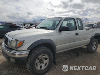 2005 TOYOTA TACOMA DOUBLE CAB 5TELU42N55Z133572 - główne zdjęcie licytacji z USA - miniatura