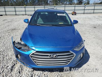 Piąte zdjęcie samochodu w środku: 2018 HYUNDAI ELANTRA SEL VIN:5NPD84LF4JH356389 - miniatura