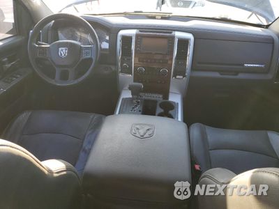 Zdjęcie 8 z 14 samochodu: 2012 DODGE RAM 1500 LARAMIE VIN:1C6RD7NT4CS225156 - miniatura