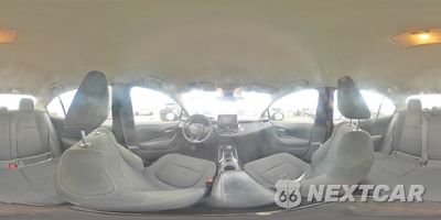 Zdjęcie 13 z 14 samochodu: 2021 TOYOTA COROLLA LE VIN:JTDEAMDE3MJ015978 - miniatura