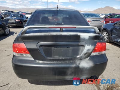 Zdjęcie 6 z 12 samochodu: 2004 MITSUBISHI LANCER ES VIN:JA3AJ26E44U045939 - miniatura