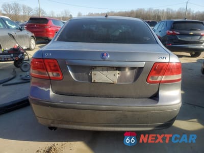 Zdjęcie 6 z 15 samochodu: 2007 SAAB 9-3 2.0T VIN:YS3FD49Y971120732 - miniatura